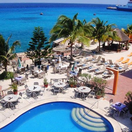 Hotel Barracuda Cozumel Exterior photo