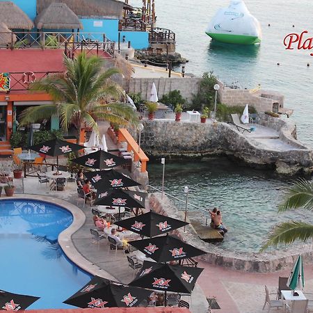 Hotel Barracuda Cozumel Exterior photo