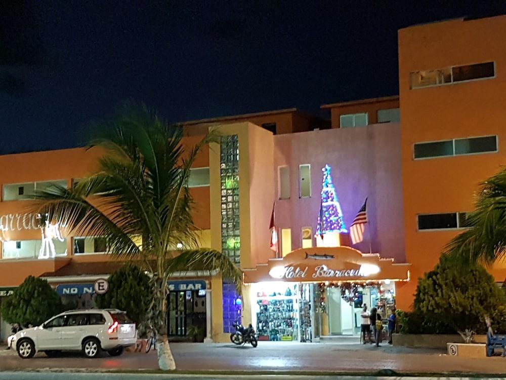 Hotel Barracuda Cozumel Exterior photo