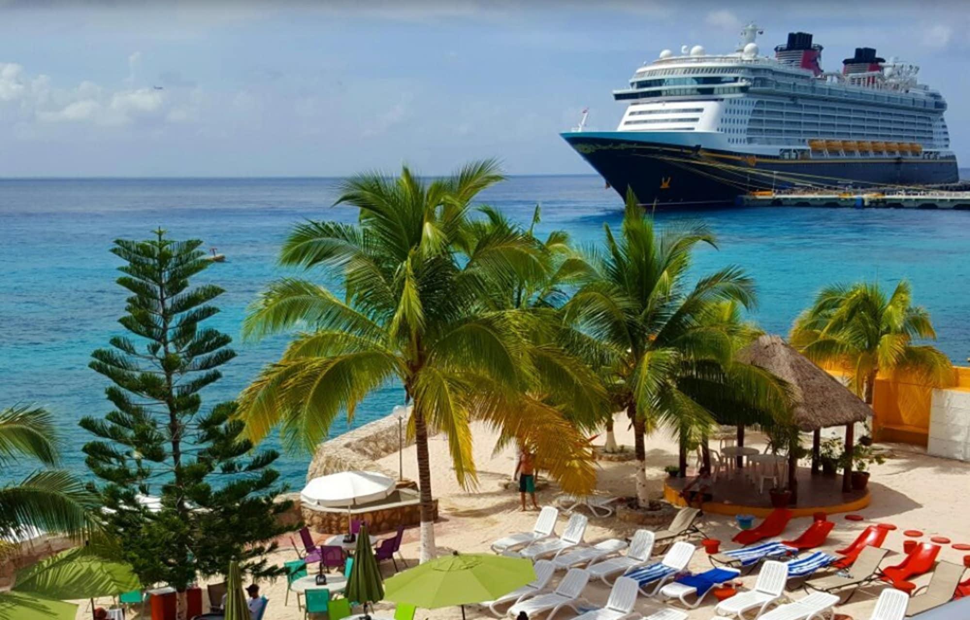 Hotel Barracuda Cozumel Exterior photo