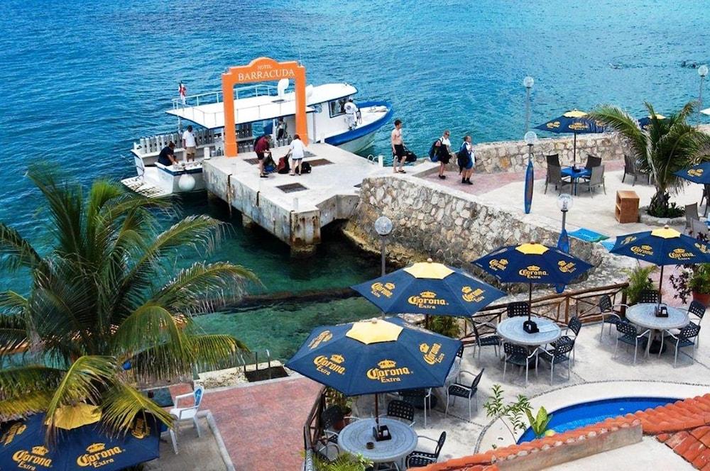 Hotel Barracuda Cozumel Exterior photo
