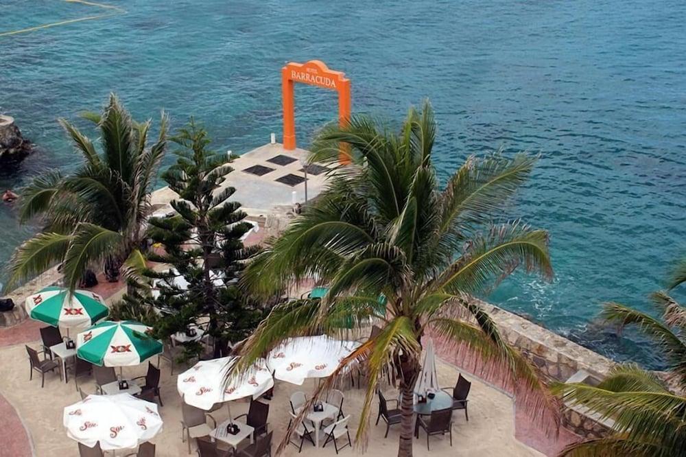 Hotel Barracuda Cozumel Exterior photo
