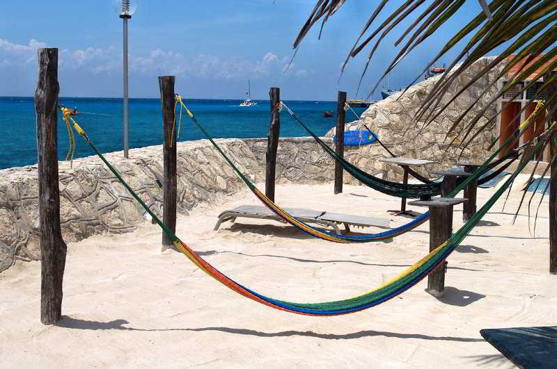 Hotel Barracuda Cozumel Exterior photo