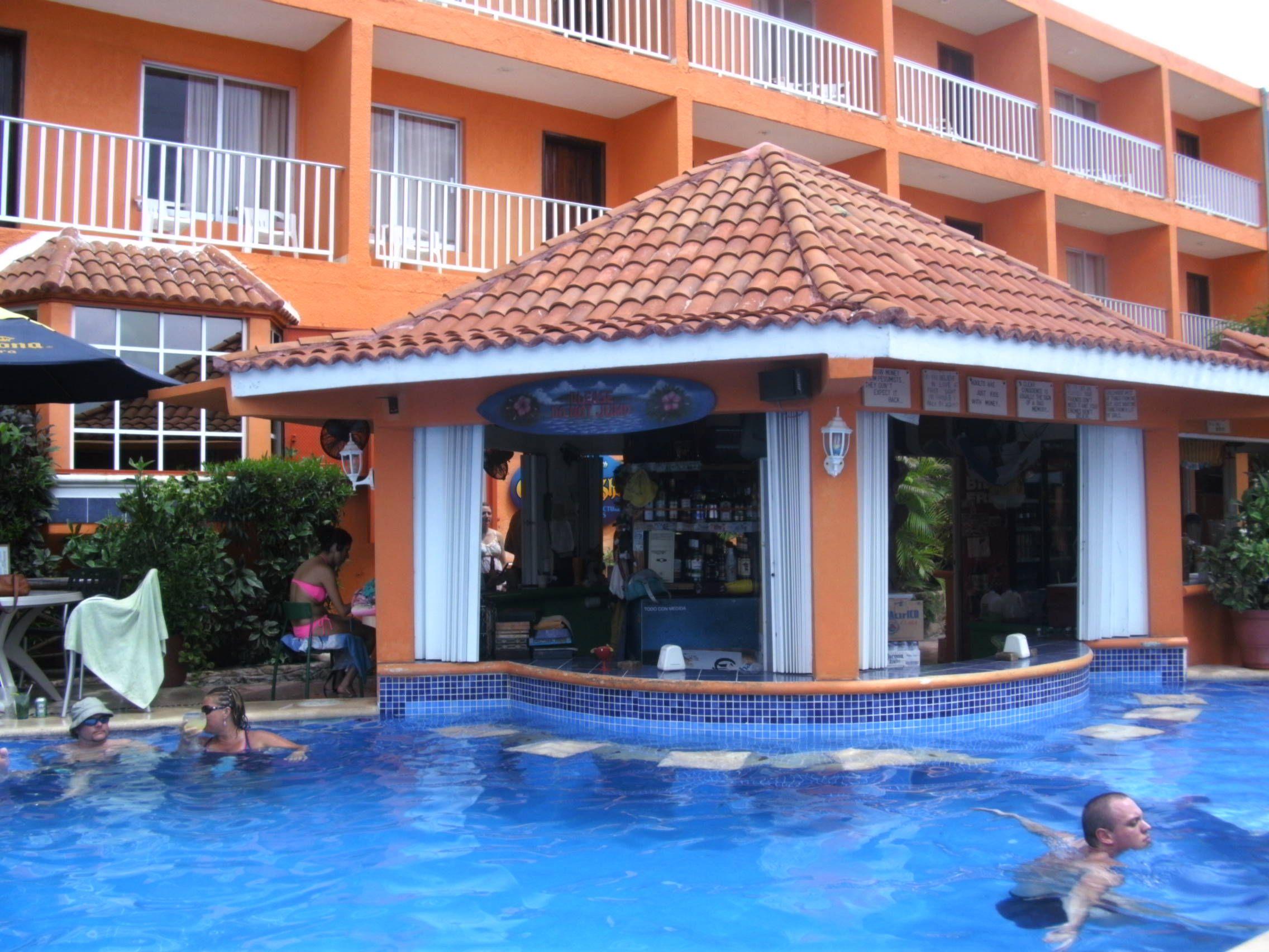 Hotel Barracuda Cozumel Exterior photo