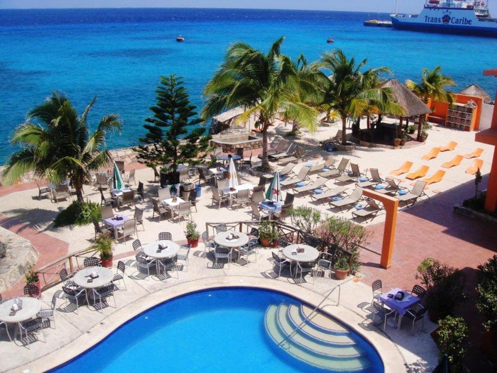 Hotel Barracuda Cozumel Exterior photo