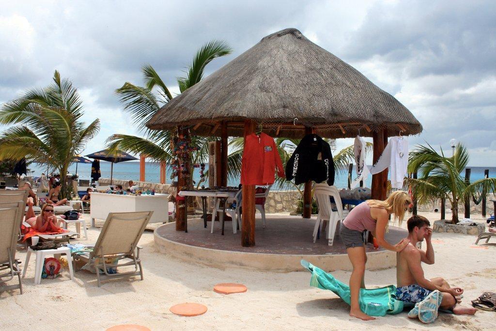 Hotel Barracuda Cozumel Exterior photo