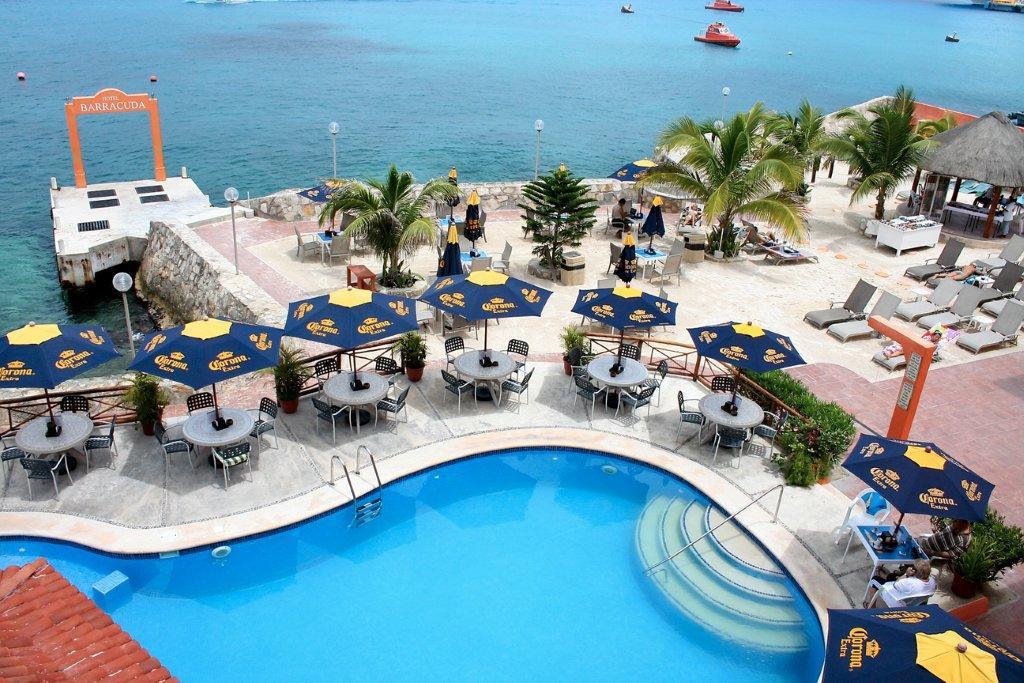 Hotel Barracuda Cozumel Exterior photo