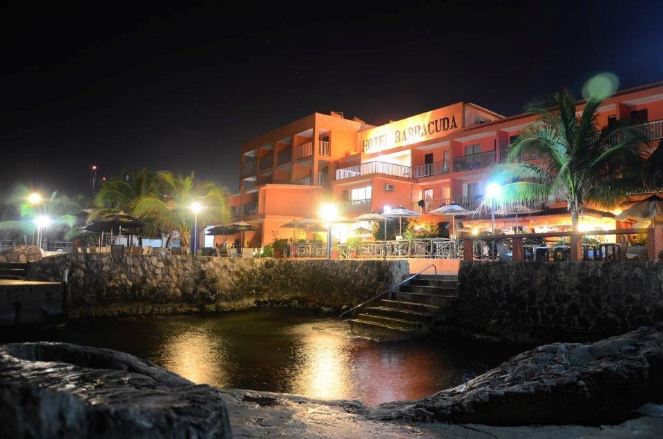 Hotel Barracuda Cozumel Exterior photo