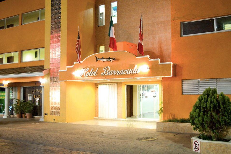 Hotel Barracuda Cozumel Exterior photo