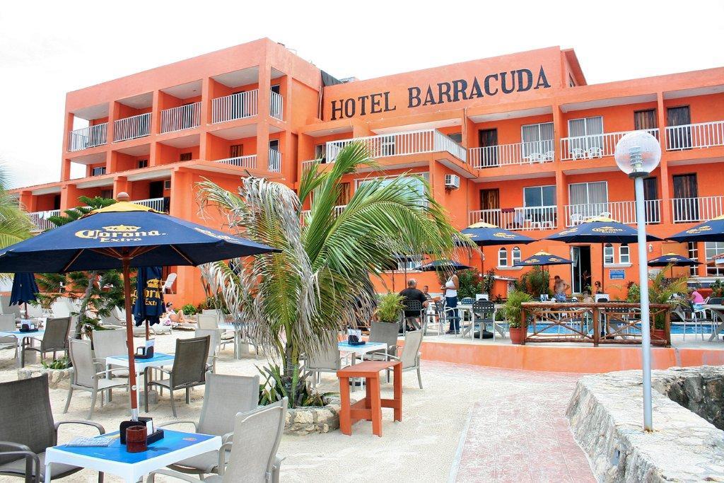 Hotel Barracuda Cozumel Exterior photo