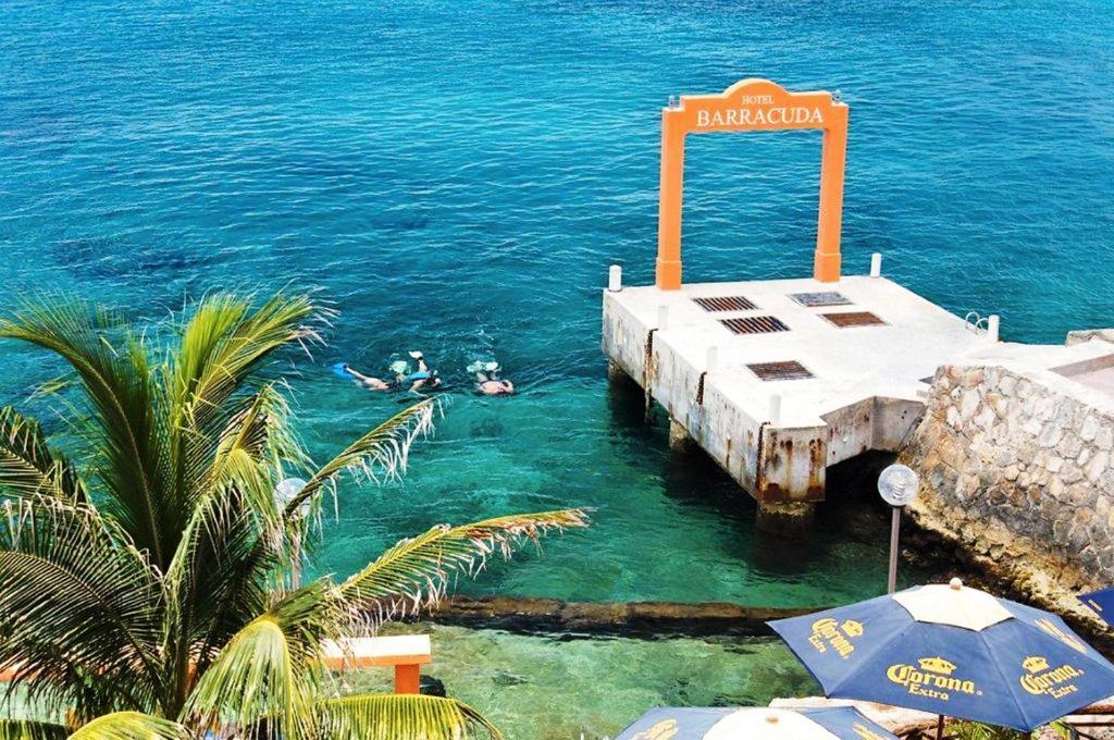 Hotel Barracuda Cozumel Exterior photo