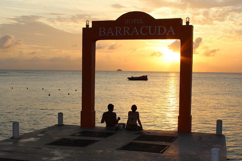 Hotel Barracuda Cozumel Exterior photo