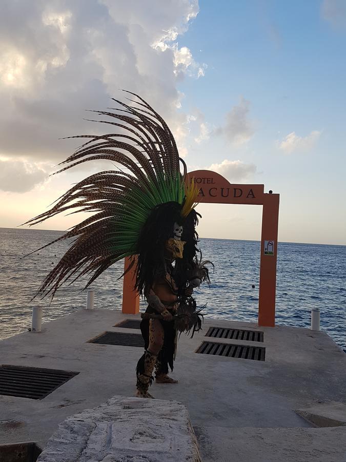 Hotel Barracuda Cozumel Exterior photo