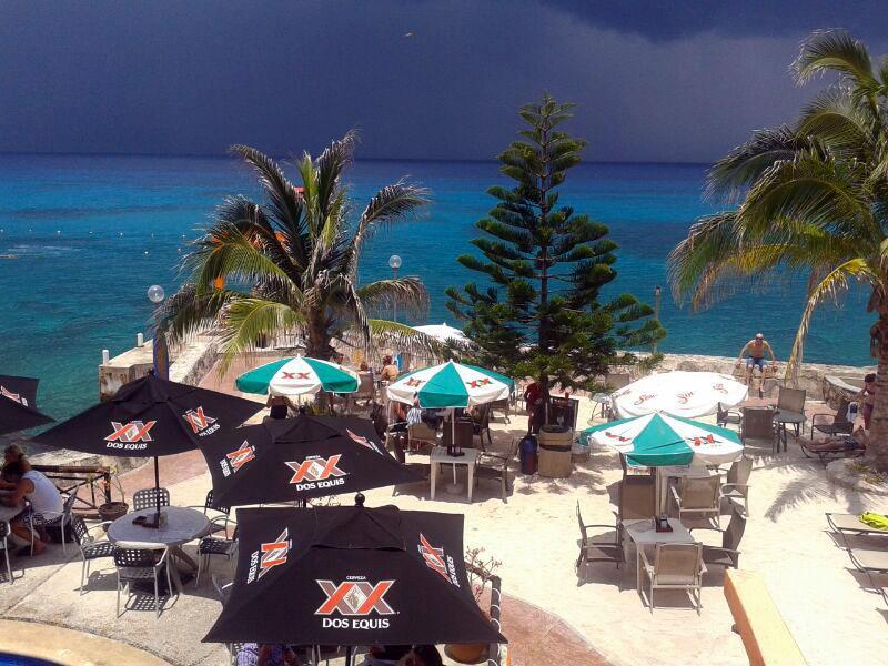 Hotel Barracuda Cozumel Exterior photo