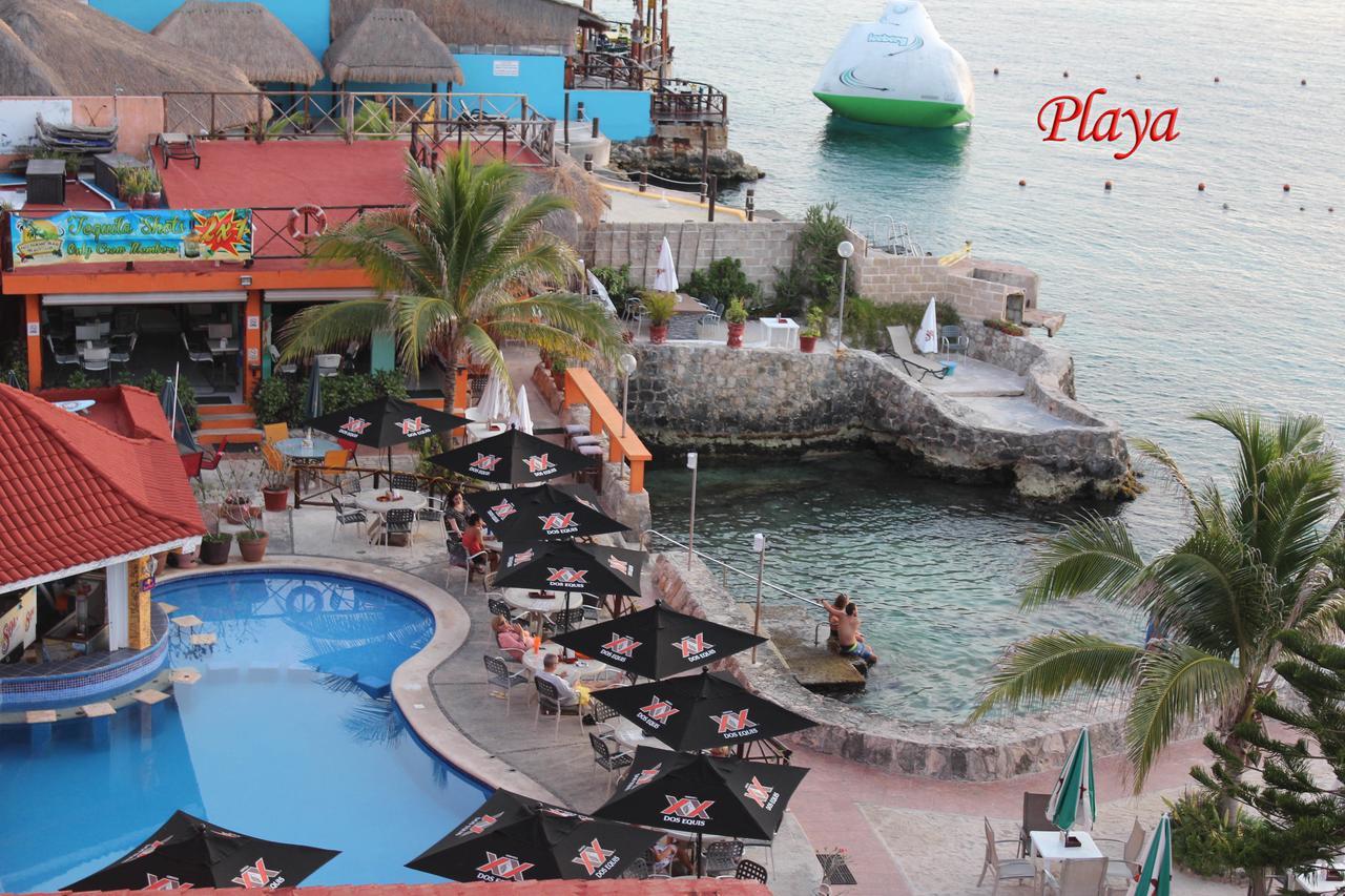 Hotel Barracuda Cozumel Exterior photo