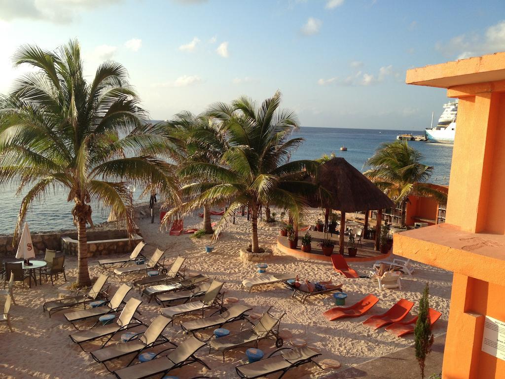 Hotel Barracuda Cozumel Exterior photo