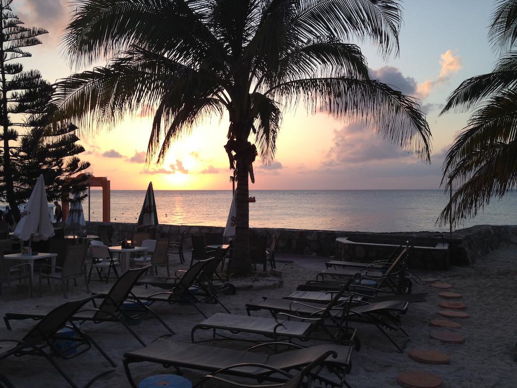 Hotel Barracuda Cozumel Exterior photo