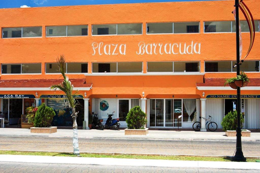 Hotel Barracuda Cozumel Exterior photo