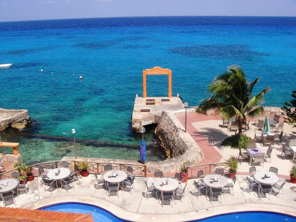 Hotel Barracuda Cozumel Exterior photo