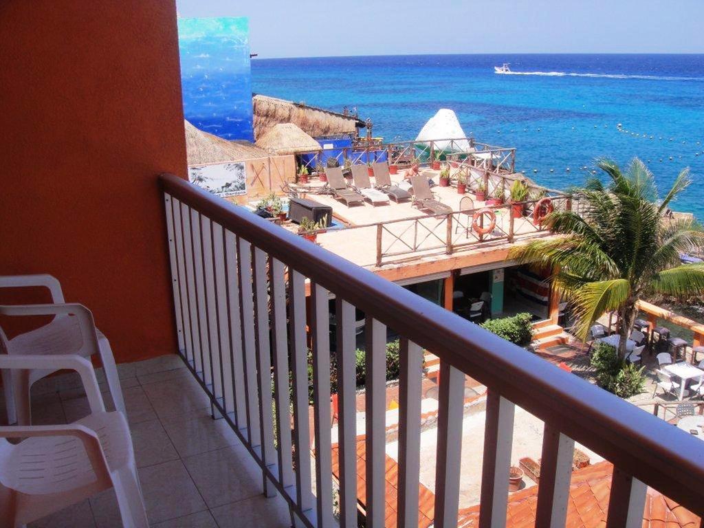 Hotel Barracuda Cozumel Exterior photo