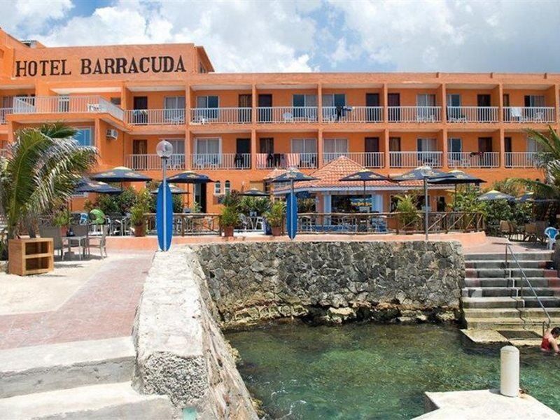 Hotel Barracuda Cozumel Exterior photo