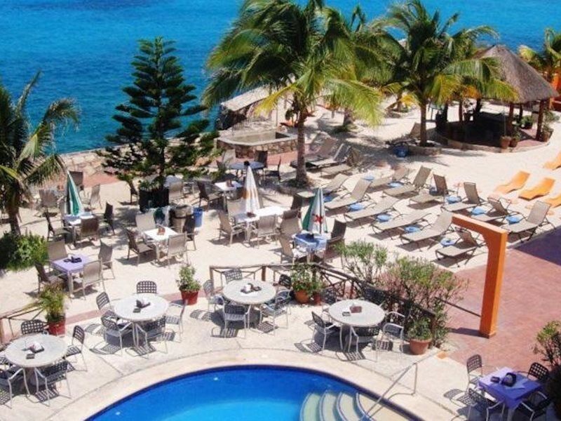 Hotel Barracuda Cozumel Exterior photo