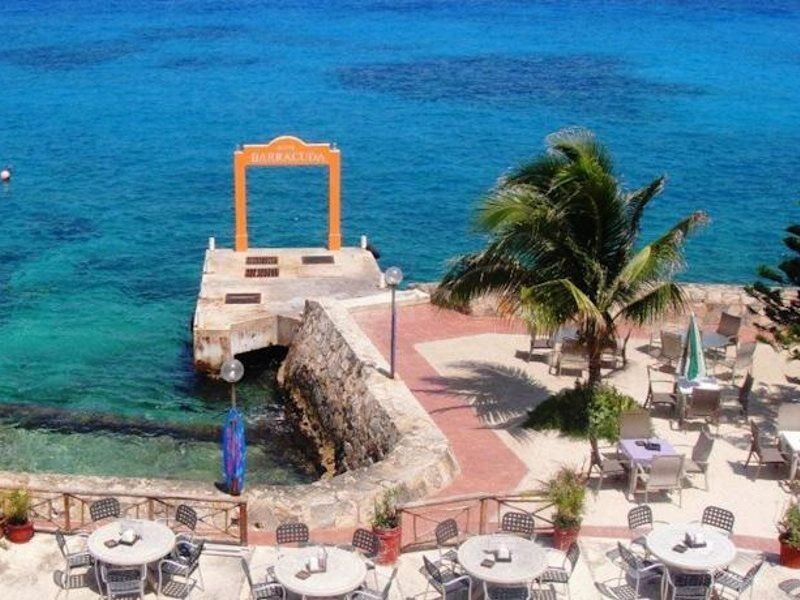 Hotel Barracuda Cozumel Exterior photo