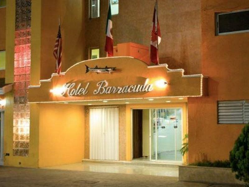 Hotel Barracuda Cozumel Exterior photo